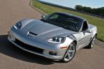 Chevrolet Corvette Grand Sport 2010 года